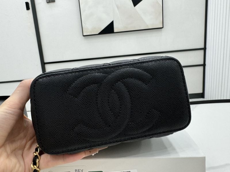 Chanel Cosmetic Bags